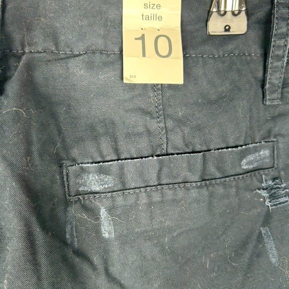Joe - NWT Cargo Capris - Picture 6 of 8